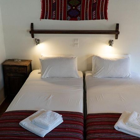 Arhondiko Apartment Soúgia Ngoại thất bức ảnh