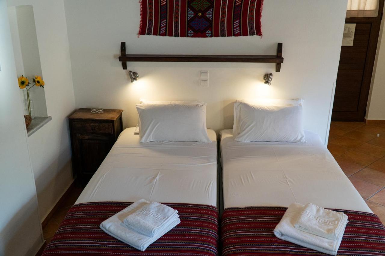 Arhondiko Apartment Soúgia Ngoại thất bức ảnh