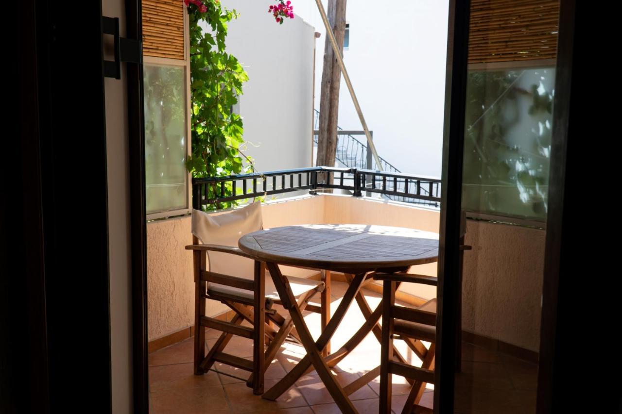 Arhondiko Apartment Soúgia Ngoại thất bức ảnh