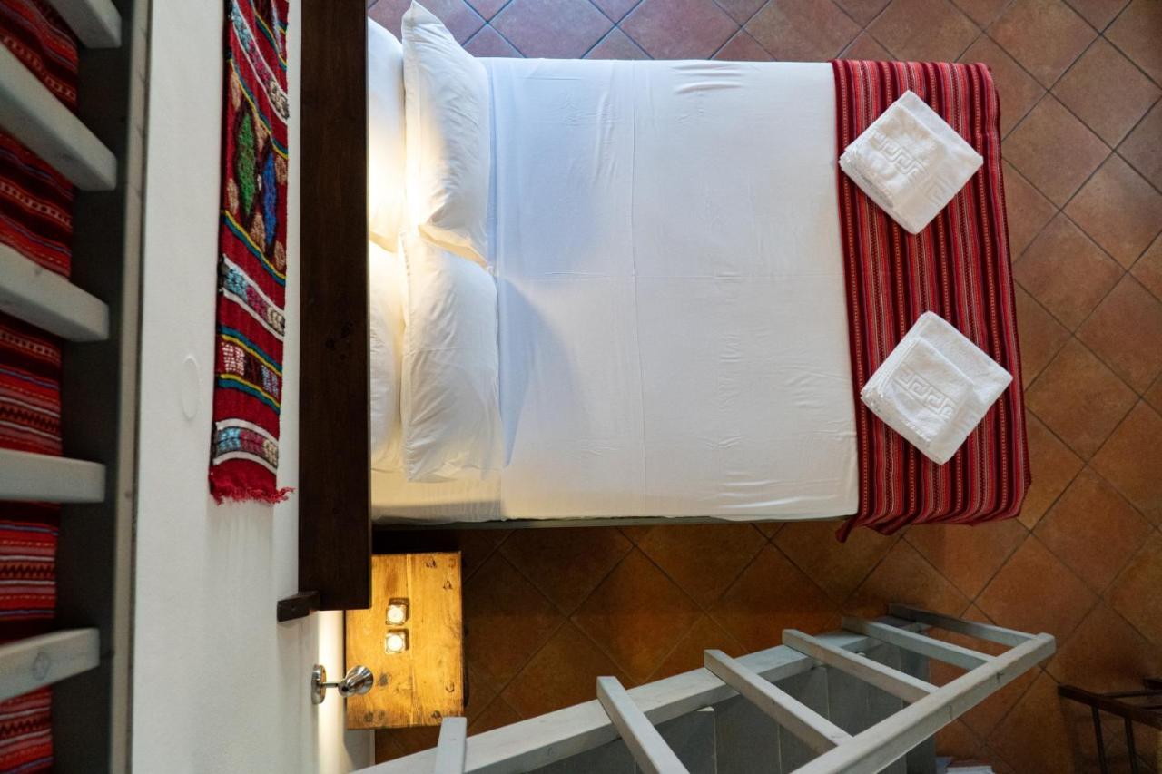 Arhondiko Apartment Soúgia Ngoại thất bức ảnh