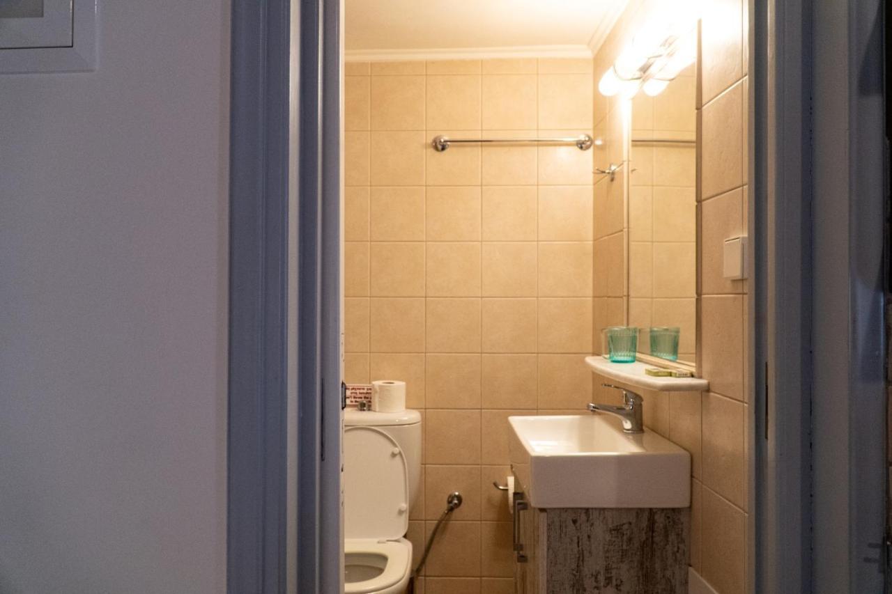 Arhondiko Apartment Soúgia Ngoại thất bức ảnh
