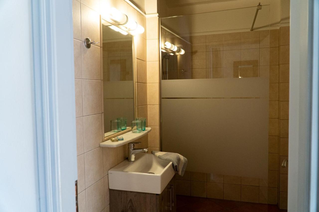 Arhondiko Apartment Soúgia Ngoại thất bức ảnh