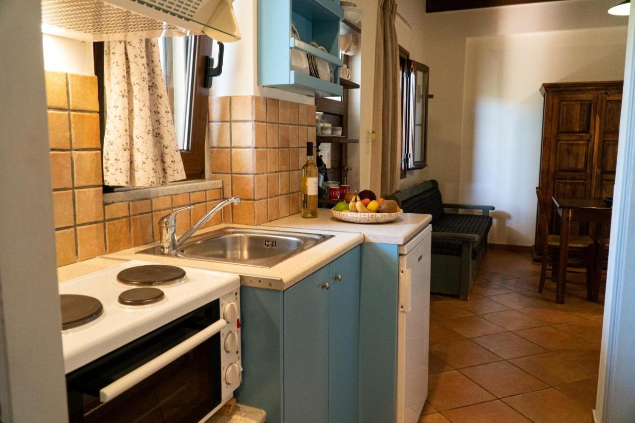 Arhondiko Apartment Soúgia Ngoại thất bức ảnh