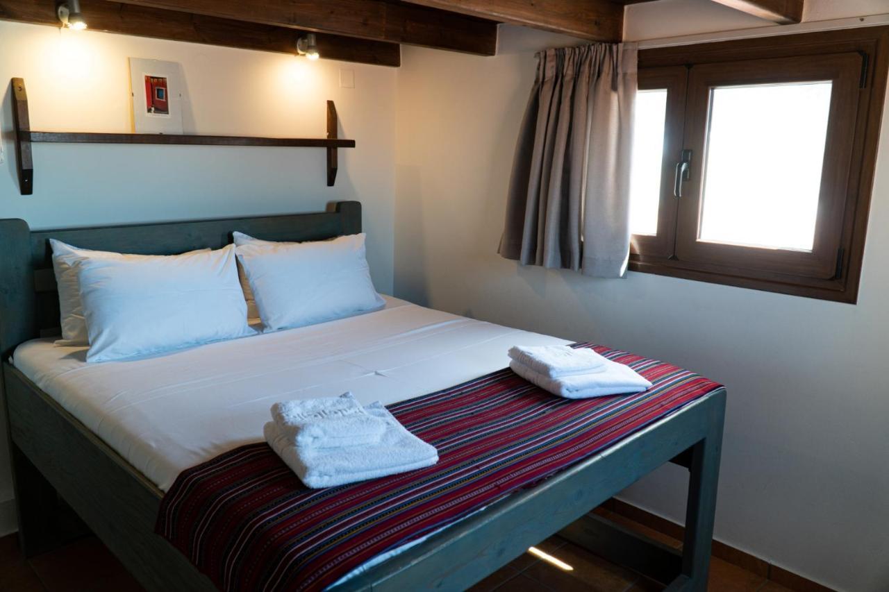Arhondiko Apartment Soúgia Ngoại thất bức ảnh