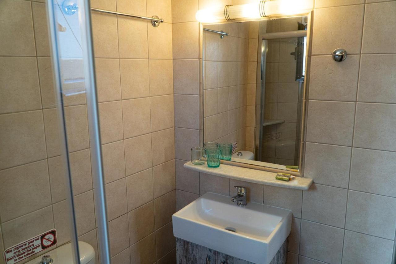 Arhondiko Apartment Soúgia Ngoại thất bức ảnh